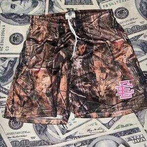 Men's Camouflage Shorts
